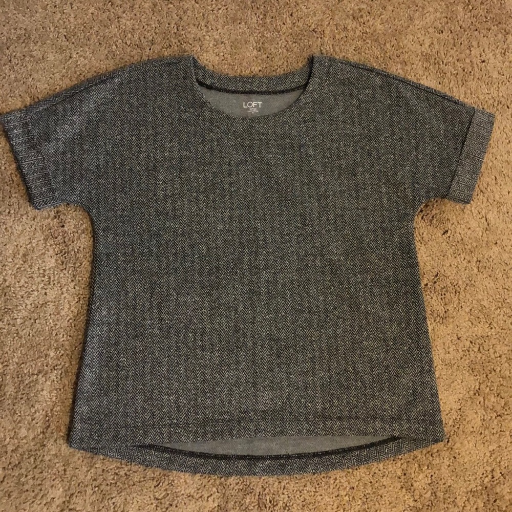 Tweed work top